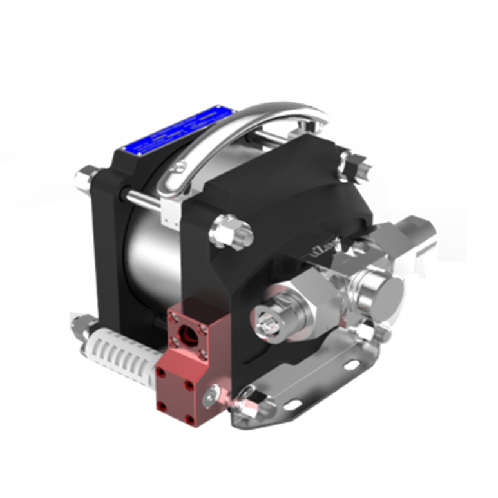 Air Driven Liquid Pumps